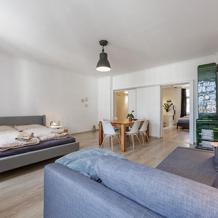 Stylish Centre Apartment Tgm Karlovy Vary Eksteriør bilde