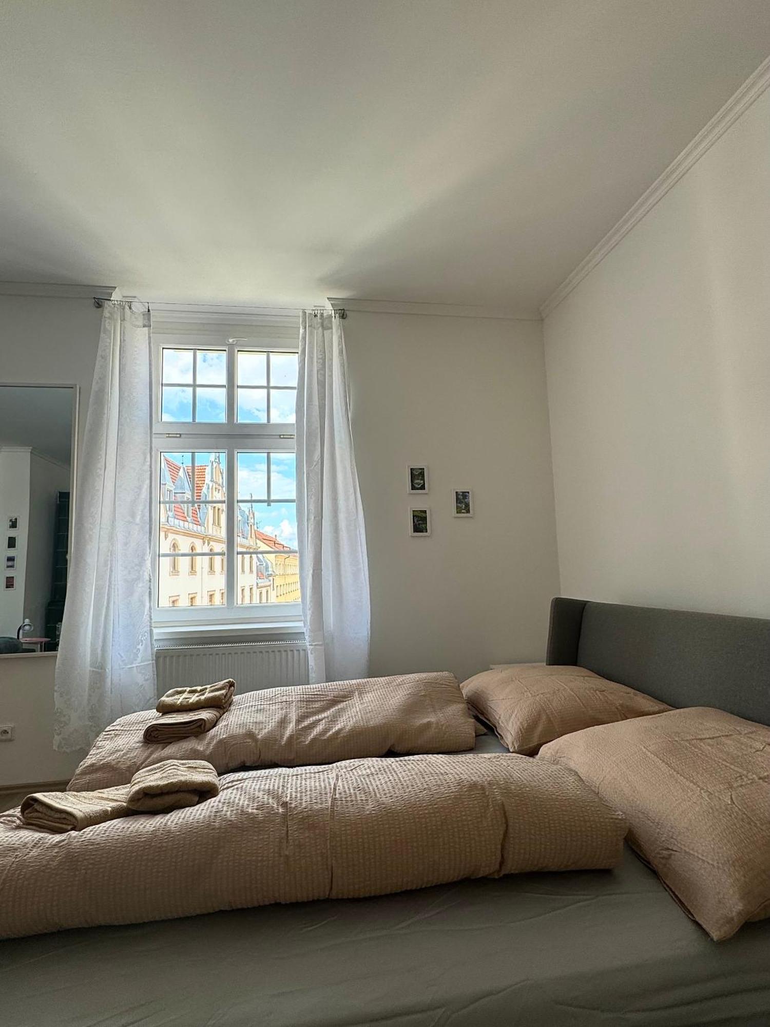 Stylish Centre Apartment Tgm Karlovy Vary Eksteriør bilde