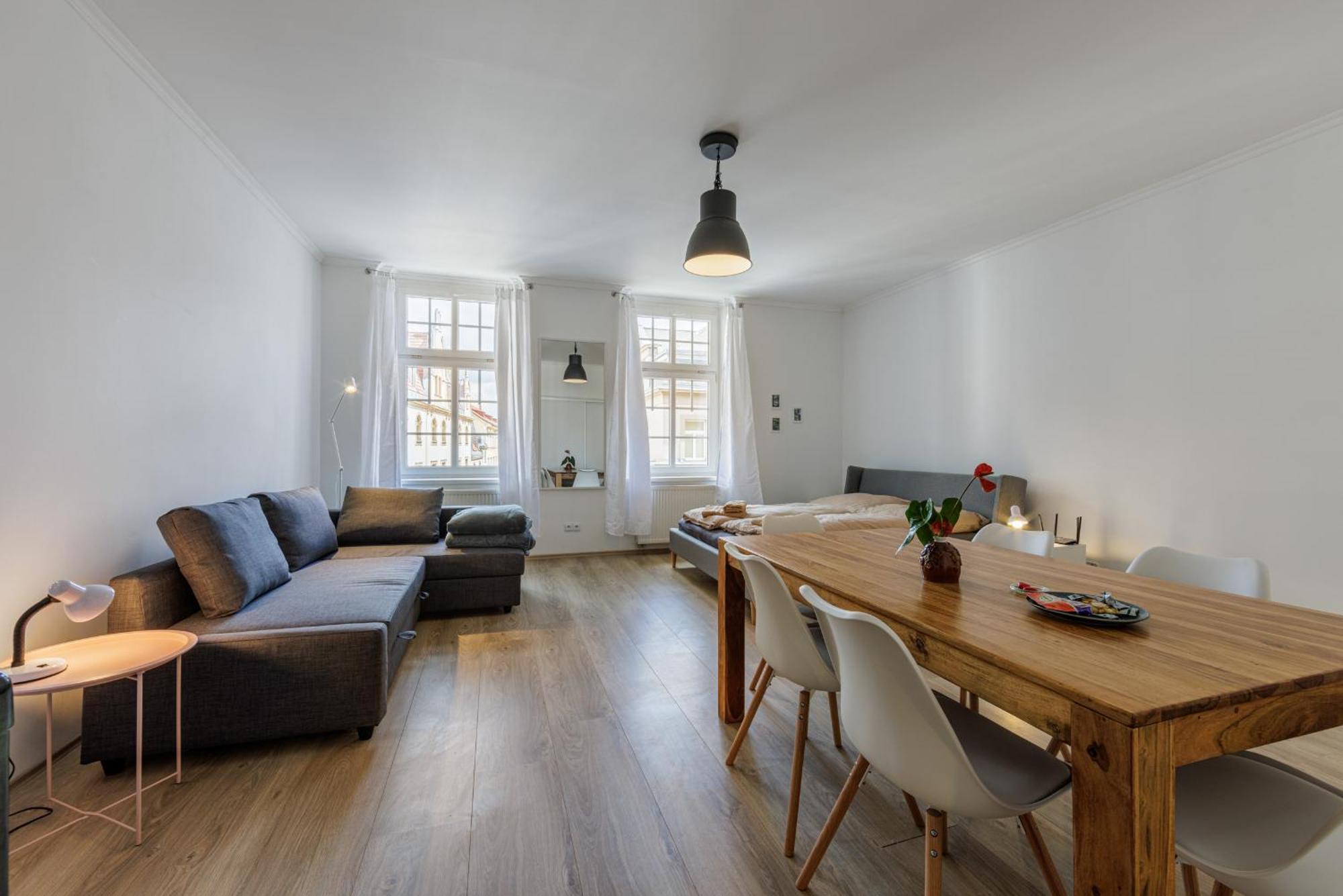 Stylish Centre Apartment Tgm Karlovy Vary Eksteriør bilde