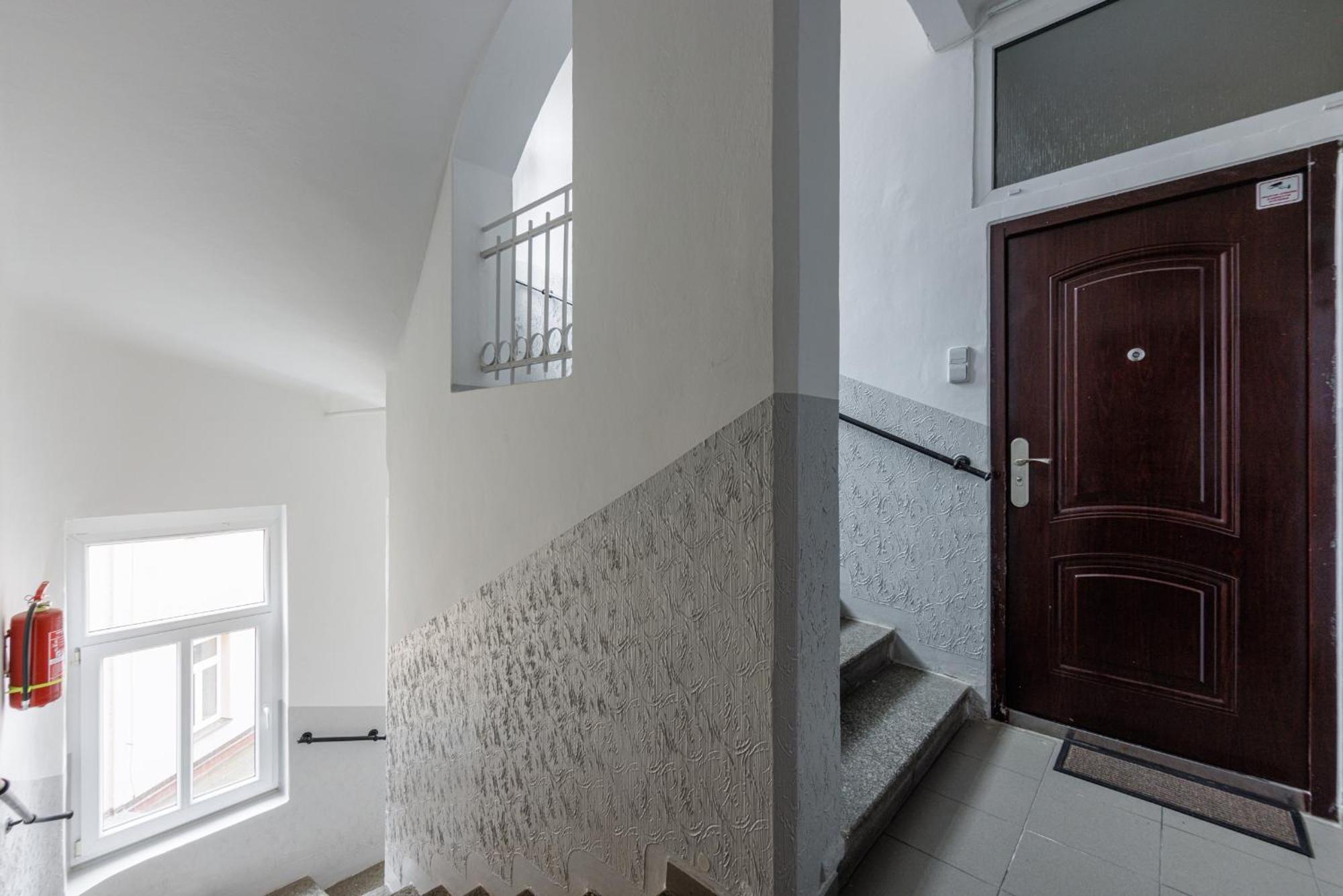 Stylish Centre Apartment Tgm Karlovy Vary Eksteriør bilde