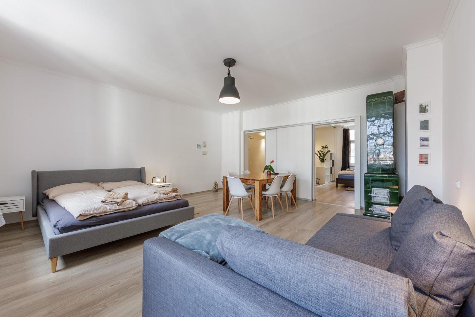 Stylish Centre Apartment Tgm Karlovy Vary Eksteriør bilde