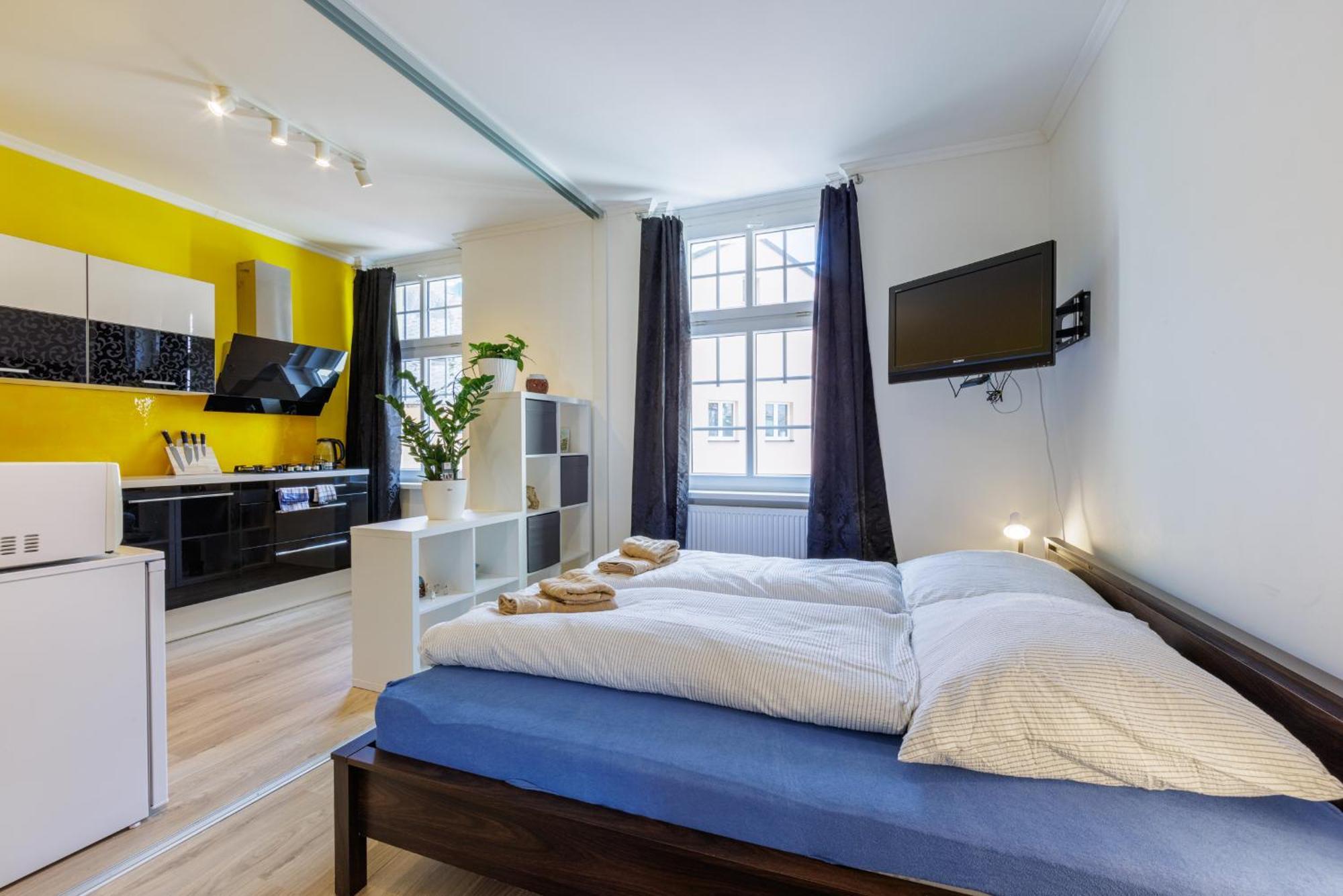 Stylish Centre Apartment Tgm Karlovy Vary Eksteriør bilde