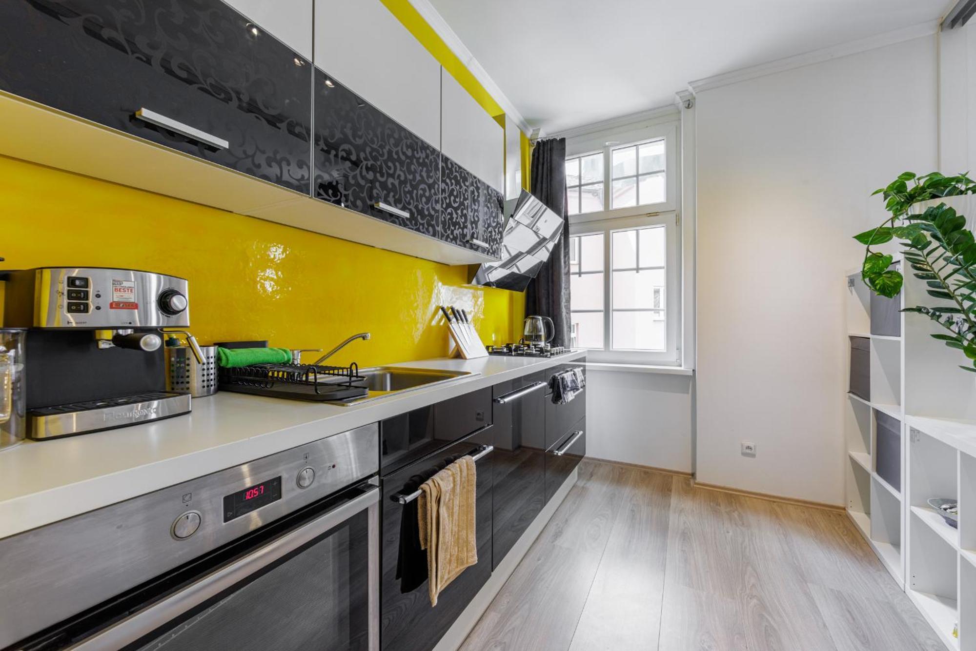Stylish Centre Apartment Tgm Karlovy Vary Eksteriør bilde