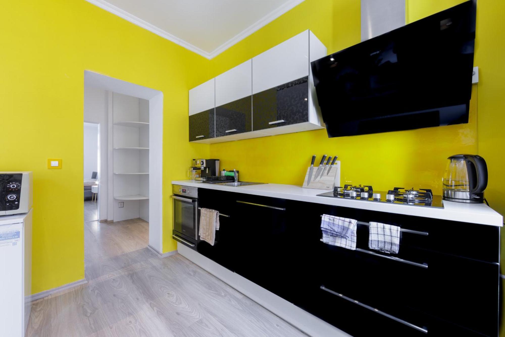Stylish Centre Apartment Tgm Karlovy Vary Eksteriør bilde